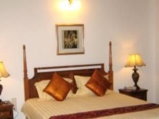 Villa Bayoud Pondicherry Exteriör bild
