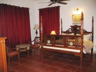 Villa Bayoud Pondicherry Exteriör bild